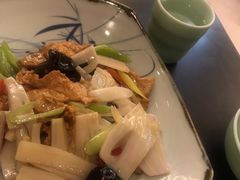 -西安饭庄·非遗陕菜(钟楼店)