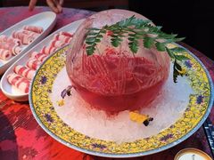-小龙翻大江文化火锅(宽窄店)