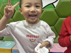 -趣动熊运动发展中心(乐坊校区)