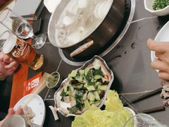 -殷式·私房烧烤·羊蝎子火锅(什刹海店)