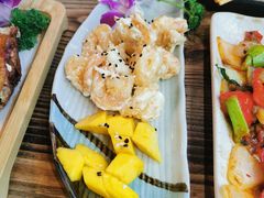 青芥虾-Hi YOU你的饭局泰餐厅(雍和宫店)