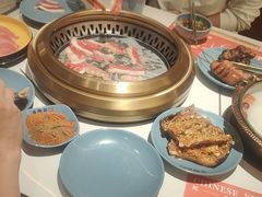 -汉阳廷自助烤肉·火锅(万丰海岸城店)