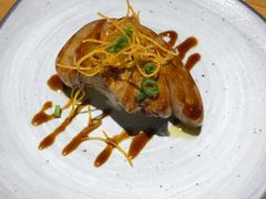 火炙鹅肝寿司-渔寿司·日本料理(艾尚天地店)