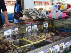 水产区-清水湾3号(东方小周海鲜店)