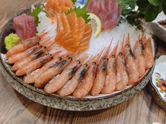 -红叶日料·放题·海胆·定食(星海店)