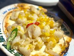 -楼上大排档·顺德菜·粥水·鱼生(苗栗路店)