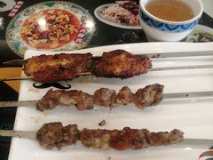 -巴依老爷新疆美食(牡丹园店)