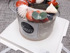 -ZOZO's昌左左精致甜品设计(新北店)