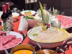 -红雀围·海鲜火锅(陆家嘴中心店)