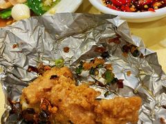 纸包骨-电白鸭粥店(下沙二坊88号店)