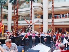 大堂-威斯汀舞台餐厅