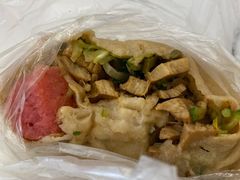 -阜阳杜大大卷馍(塘沽路店)