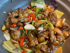 馋嘴牛蛙-吃饭皇帝大(合生汇店)