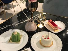 -朱迪小铺.半糖奶油蛋糕(海汇港店)
