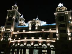 -青雅中餐厅(大连金石滩绿发希尔顿度假酒店)