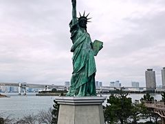 -台场海滨公园船码头