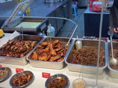 -叼叼姐手撕烤兔·兔头(十八梯店)