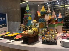 -杭州钱江新城万怡酒店-西餐厅