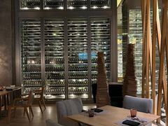 靠窗位-解放碑威斯汀酒店-知味国际美食餐厅