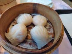 黑松露蟹子虾饺-誉八仙酒楼(静安大悦城店)