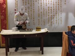 大堂-惠丰堂饭庄·烤鸭·京味菜(翠微路店)