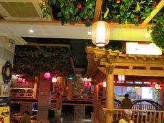 -汉宫汤泉汗蒸洗浴(五四广场店)