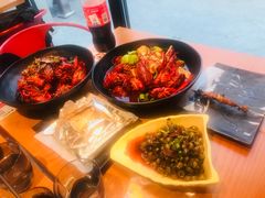 -三太子地摊烧烤·小龙虾(北蔡店)