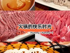 -南门涮肉(北洼路店)