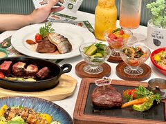 -西语·炭烧牛排(卓越中寰店)