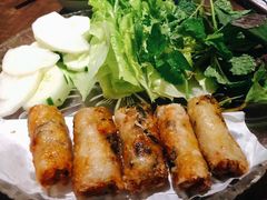 越南春卷-大头虾越式风味餐厅(光明广场店)