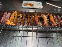-白玉·朝鲜族烤串(南山店)