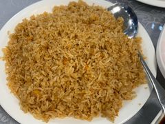 招牌海胆炒饭-皓景海鲜·地标美食(双月湾店)
