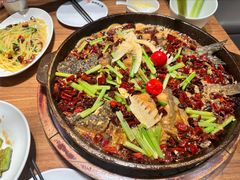 -老板恋上鱼(恒隆广场店)