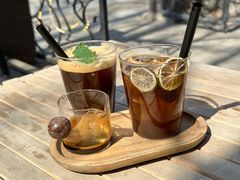 -叁秋咖啡 SANQIU COFFEE(天津河北路店)