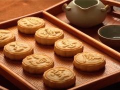 老式三酥饼-余姚梁弄大糕(慈溪店)
