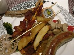 -西藏饭店·亚克·食光自助餐厅(文殊院店)