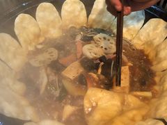 -土食锅灶·地锅鸡(宝山路店)
