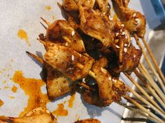 -小杨烤肉(高新店)