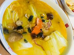 上汤娃娃菜-川流不息(北蔡休闲广场店)