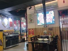 -燚青春东北泥炉烤肉(百合店)