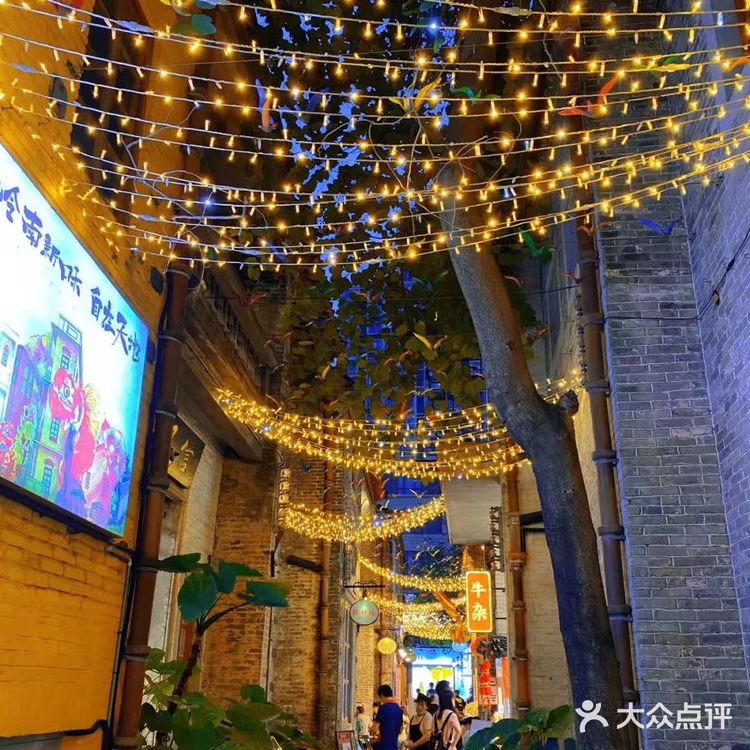佛山旅游打卡圣地——岭南新天地