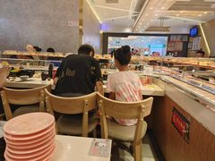 -争鲜回转寿司(东方银座店)