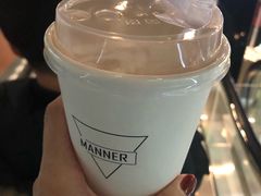 -Manner Coffee(芮欧百货店)