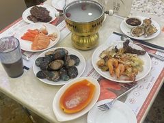 -芭菲盛宴·环球美食(袁家岗店)