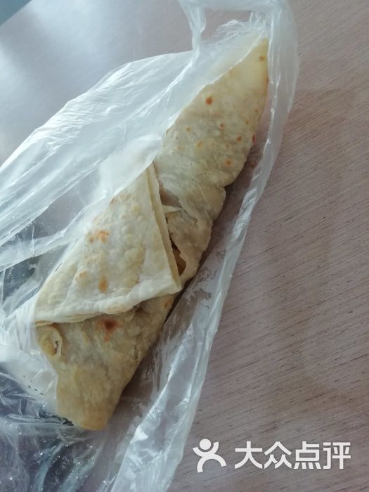 孔家卷饼-土豆丝卷饼图片-济宁美食-大众点评网