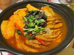 -老表记广西宵夜螺蛳鸭脚煲(东盟店)