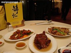 不要点左边的那一道。。。。-镛记酒家