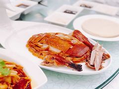 金牌片皮鸭-亢龙太子酒轩(东湖店)