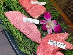 -松阪牛焼肉M(法善寺横丁店)