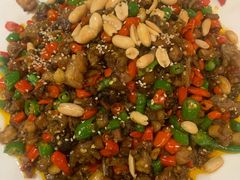 青红椒辣子鸡-锅儿匠辣子鸡(春熙路店)